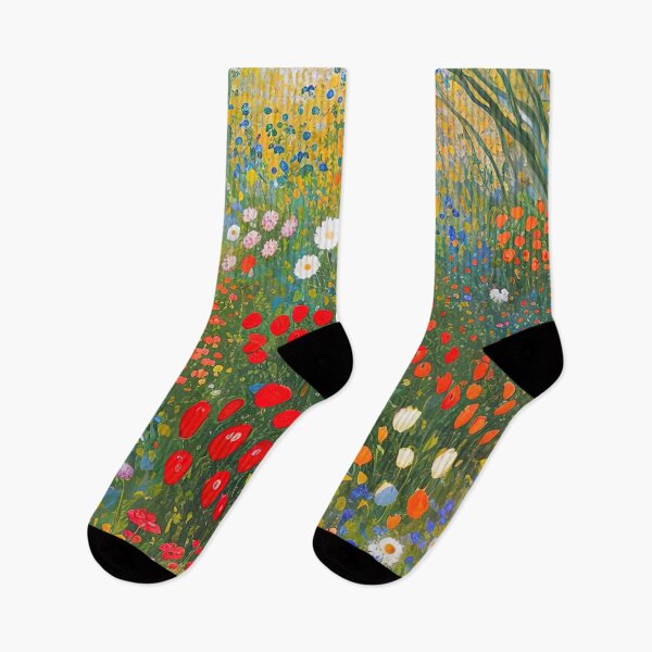 Item preview, Gustav Klimt Bauerngarten designed and sold by maniacfitness.