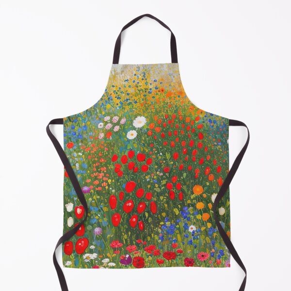 Item preview, Gustav Klimt Bauerngarten designed and sold by maniacfitness.