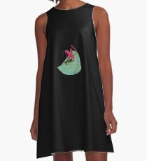 pinkgrasshopper.com.au clear background Small A-Line Dress