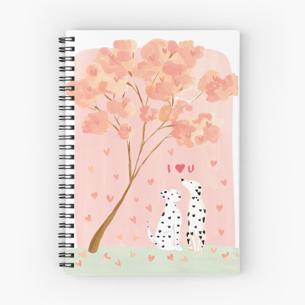 Item preview, Dalmatian Love designed and sold by Sabina Fenn.