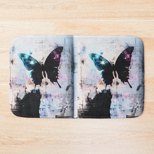 Item preview, Journaling Art: Cosmic Butterfly Abstract designed and sold by Amr Siam.