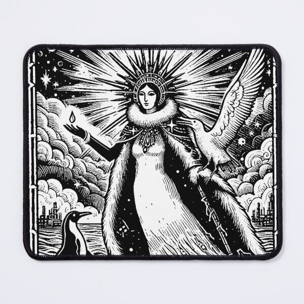 Item preview, Antarctic Queen designed and sold by MRANTONELLI.