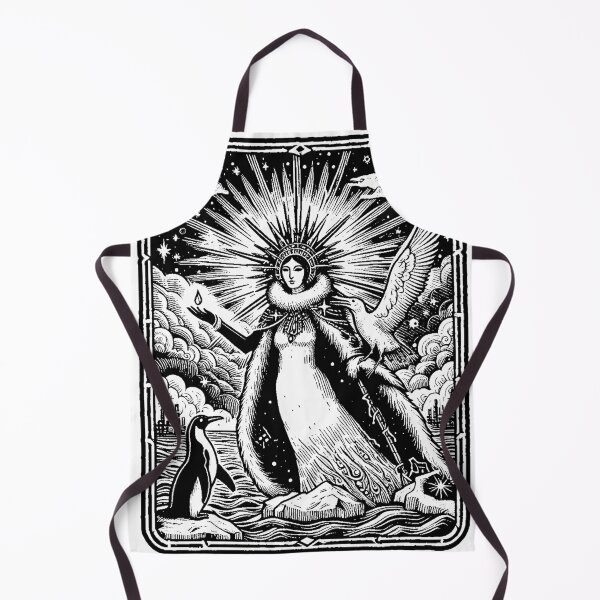Item preview, Antarctic Queen designed and sold by MRANTONELLI.