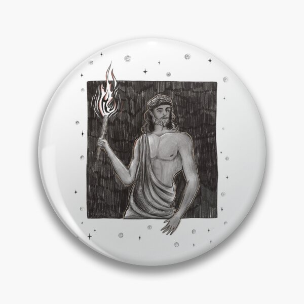 Item preview, Prometheus designed and sold by WhisperingTomes.