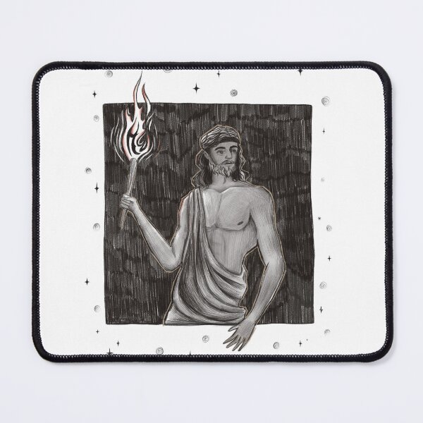 Item preview, Prometheus designed and sold by WhisperingTomes.