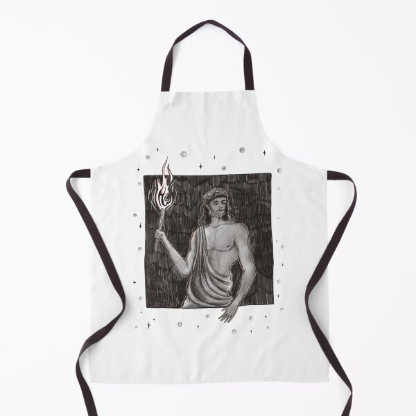 Item preview, Prometheus designed and sold by WhisperingTomes.