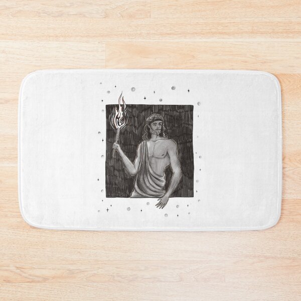 Item preview, Prometheus designed and sold by WhisperingTomes.