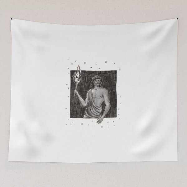 Item preview, Prometheus designed and sold by WhisperingTomes.