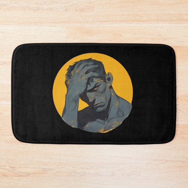 Item preview, Sad man  designed and sold by SMARTKIT  DESIGNAGENCY.