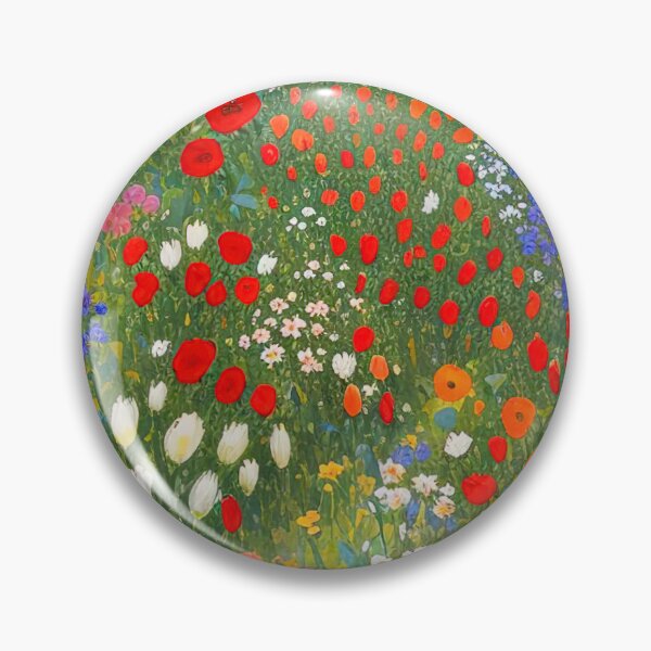 Item preview, Bauerngarten Gustav Klimt designed and sold by maniacfitness.
