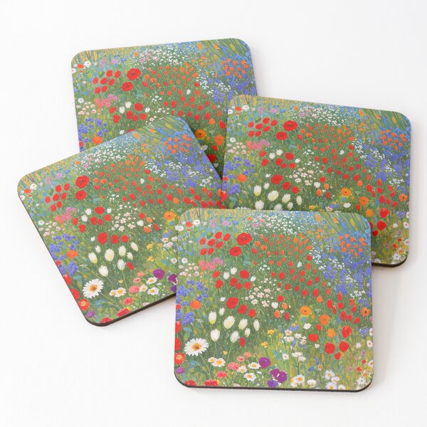 Item preview, Bauerngarten Gustav Klimt designed and sold by maniacfitness.