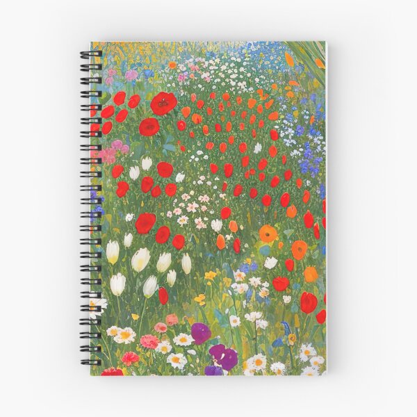 Item preview, Bauerngarten Gustav Klimt designed and sold by maniacfitness.