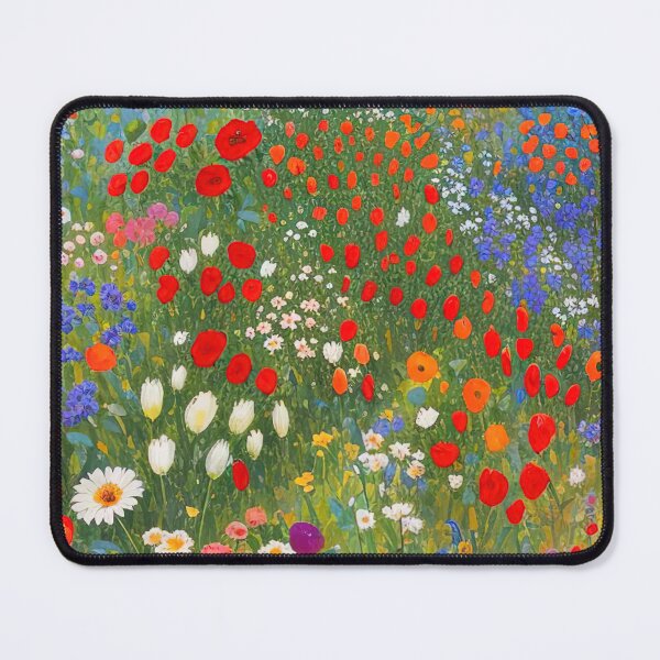 Item preview, Bauerngarten Gustav Klimt designed and sold by maniacfitness.