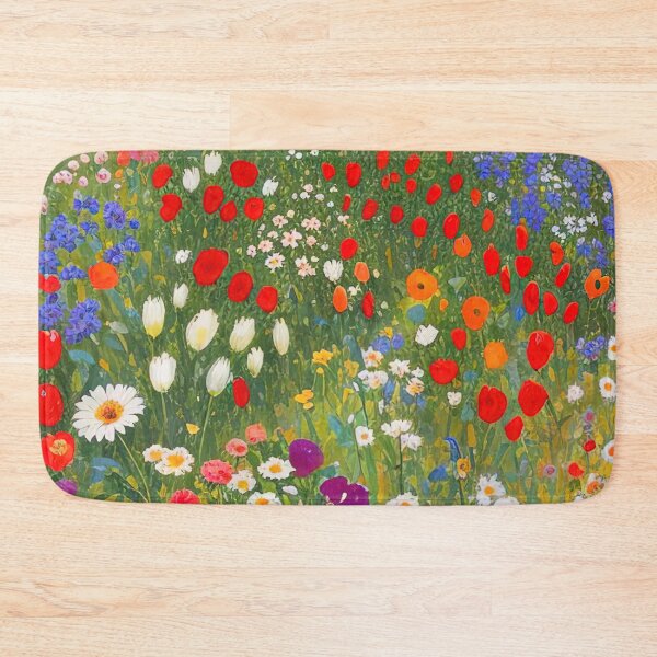 Item preview, Bauerngarten Gustav Klimt designed and sold by maniacfitness.