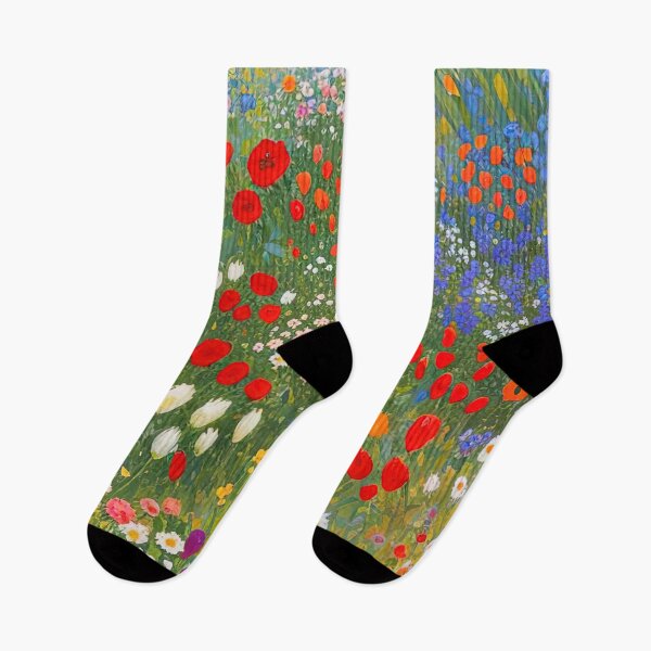 Item preview, Bauerngarten Gustav Klimt designed and sold by maniacfitness.