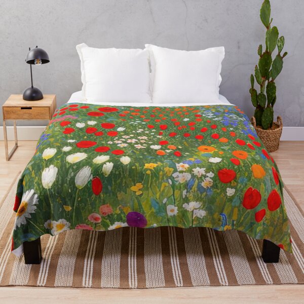 Item preview, Bauerngarten Gustav Klimt designed and sold by maniacfitness.