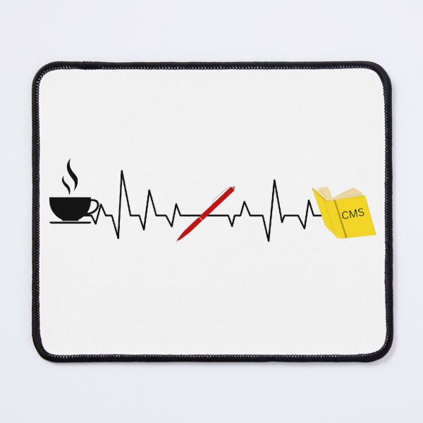 Item preview, Editor's Heartbeat designed and sold by Kindred & Thistle.