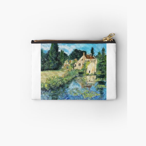 Item preview, Scotney Castle painting designed and sold by Bekiwool.