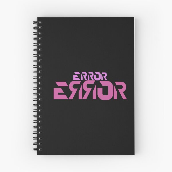 Item preview, Error designed and sold by JazzyDot.