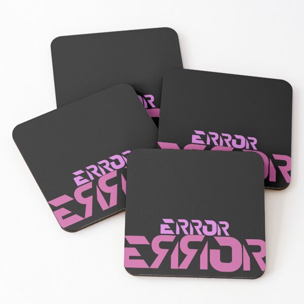 Item preview, Error designed and sold by JazzyDot.