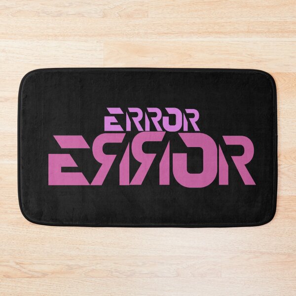 Item preview, Error designed and sold by JazzyDot.
