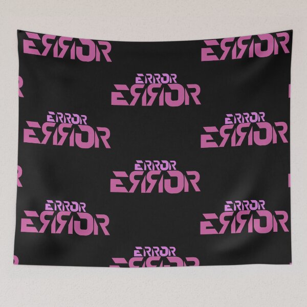 Item preview, Error designed and sold by JazzyDot.