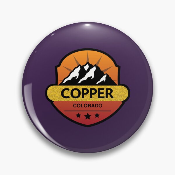 Item preview, Copper mountain in colorado usa designed and sold by Donutlovers.