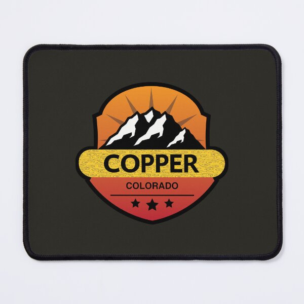Item preview, Copper mountain in colorado usa designed and sold by Donutlovers.