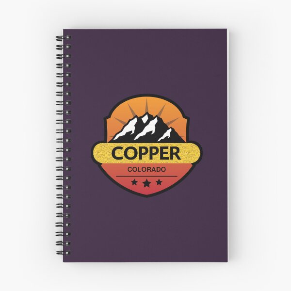 Item preview, Copper mountain in colorado usa designed and sold by Donutlovers.
