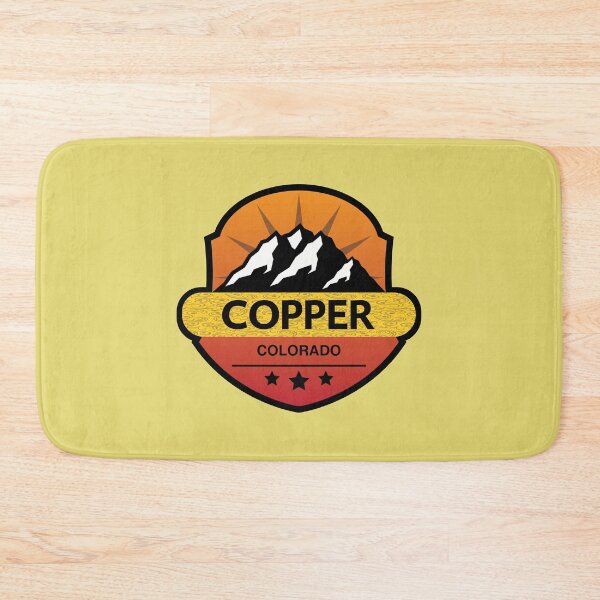 Item preview, Copper mountain in colorado usa designed and sold by Donutlovers.