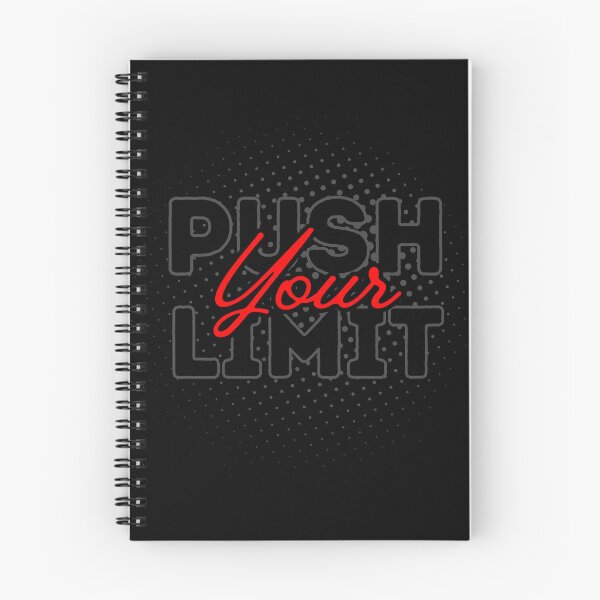 Item preview, Push Your Limit designed and sold by 8oraxx.