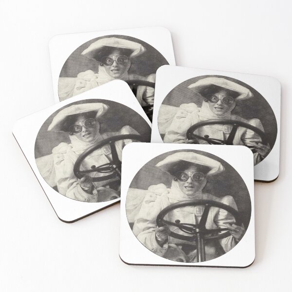 Item preview, Woman Driver designed and sold by RickE.