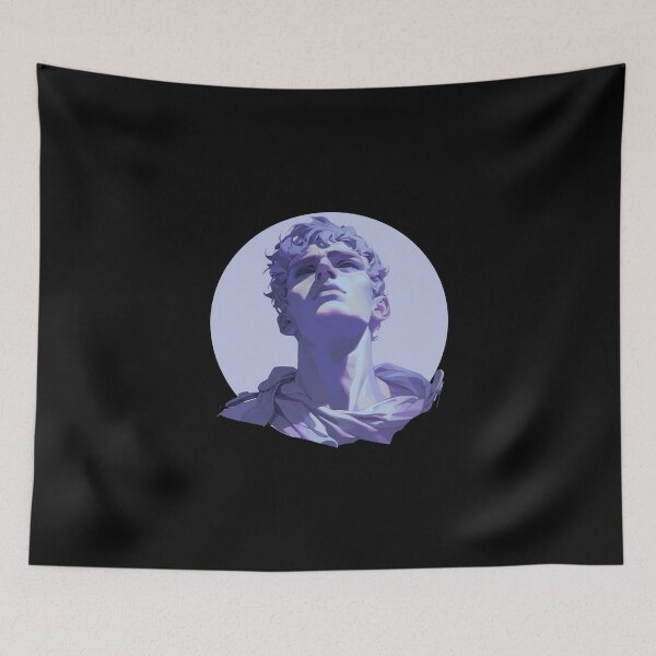 Item preview, Sad man  designed and sold by SMARTKIT  DESIGNAGENCY.