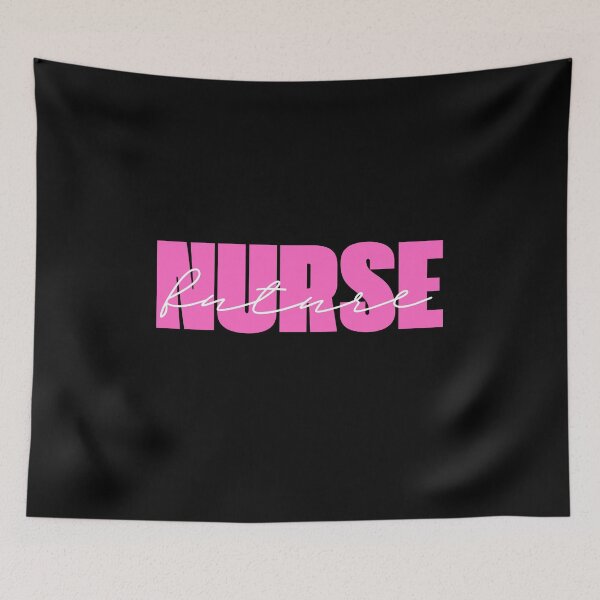 Item preview, Future Nurse Cute Lovely Nursing Student designed and sold by CuteLovelyDesigns.