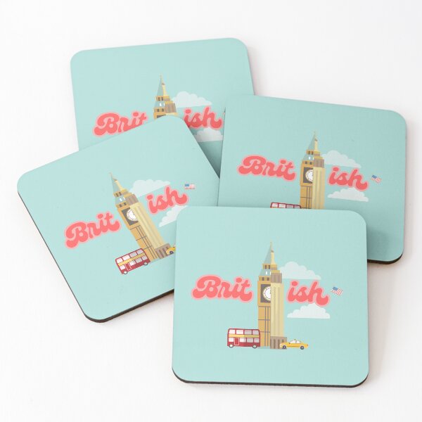 Item preview, Brit-Ish designed and sold by Madeline Lacey.