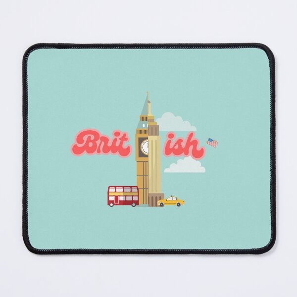 Item preview, Brit-Ish designed and sold by Madeline Lacey.
