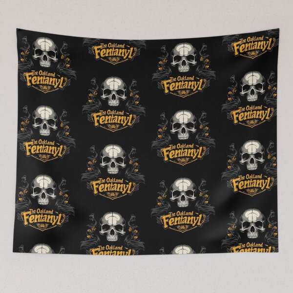 Item preview, The Oakland Fentanyl - The Team That Always Wins the High Stakes (and Everything Else) designed and sold by Ignorant-Artist.