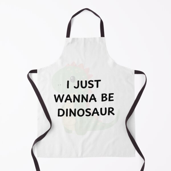 Item preview, I just wanna be dinosaur designed and sold by Grootyby.
