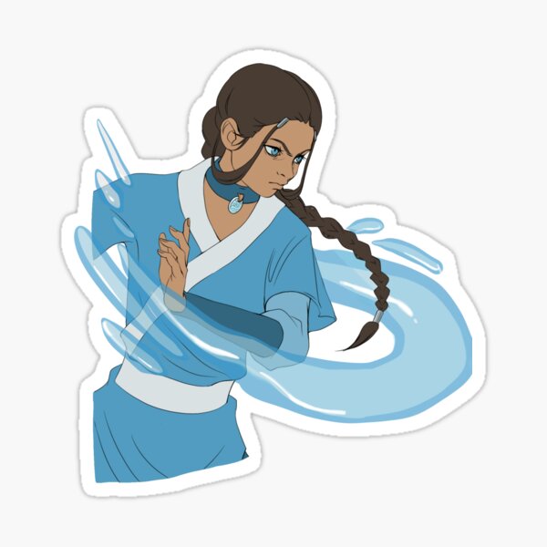 Item preview, Katara designed and sold by storageofdust.