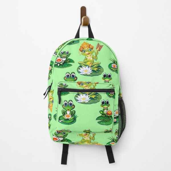 Item preview, Cute Frogs Clipart, funny frogs designed and sold by orthodox-icon.