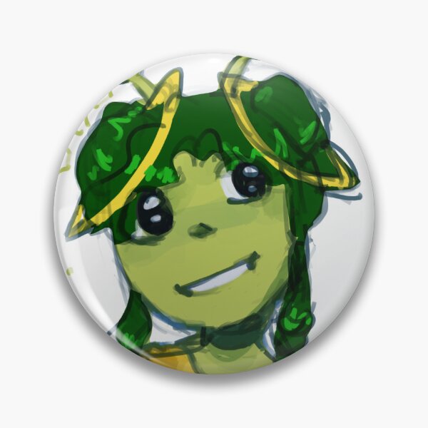 Item preview, Allie the IKEA Alien! designed and sold by n3o-dinitrogen.