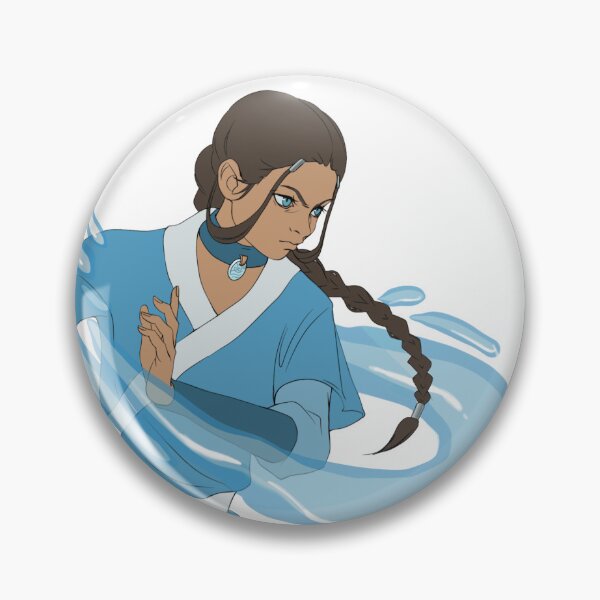 Item preview, Katara designed and sold by storageofdust.