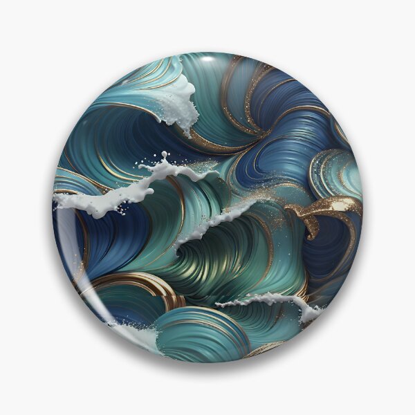 Item preview, Tidal Luxe: The Golden Hour Collection designed and sold by Tony Anastasi.