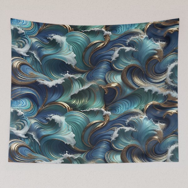 Item preview, Tidal Luxe: The Golden Hour Collection designed and sold by Tony Anastasi.