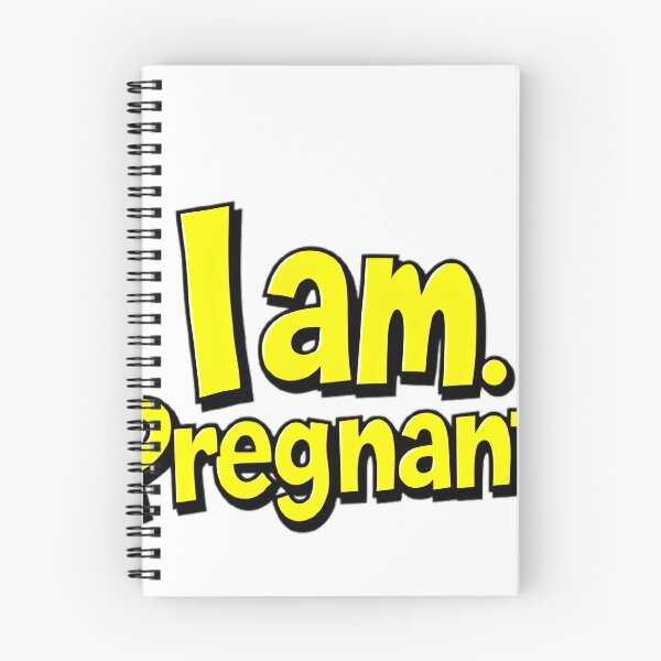 Item preview, I am pregnant designed and sold by Beetlemot.