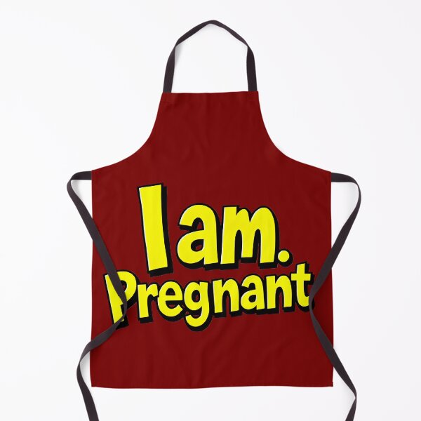 Item preview, I am pregnant designed and sold by Beetlemot.