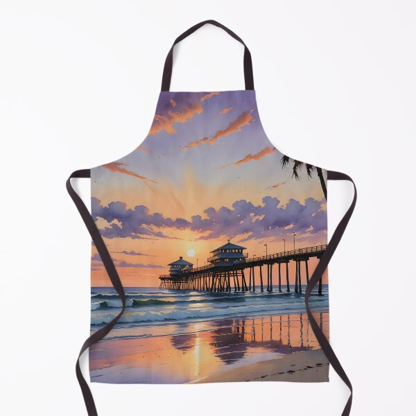 Item preview, Myrtle Beach: South Carolina Sunset Reflections designed and sold by LSVart.