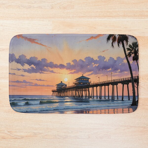 Item preview, Myrtle Beach: South Carolina Sunset Reflections designed and sold by LSVart.