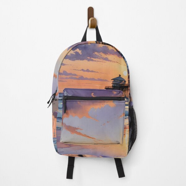 Item preview, Myrtle Beach: South Carolina Sunset Reflections designed and sold by LSVart.