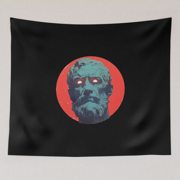 Item preview, Sad man  designed and sold by SMARTKIT  DESIGNAGENCY.